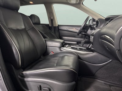 2018 INFINITI QX60 AWD