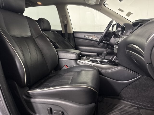 2018 INFINITI QX60 AWD