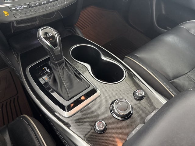2018 INFINITI QX60 AWD