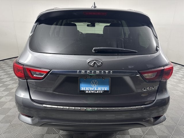 2018 INFINITI QX60 AWD