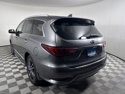 2018 INFINITI QX60 AWD