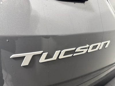 2025 Hyundai Tucson SE