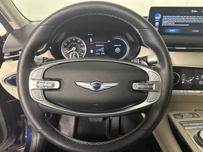 2024 Genesis GV70 2.5T