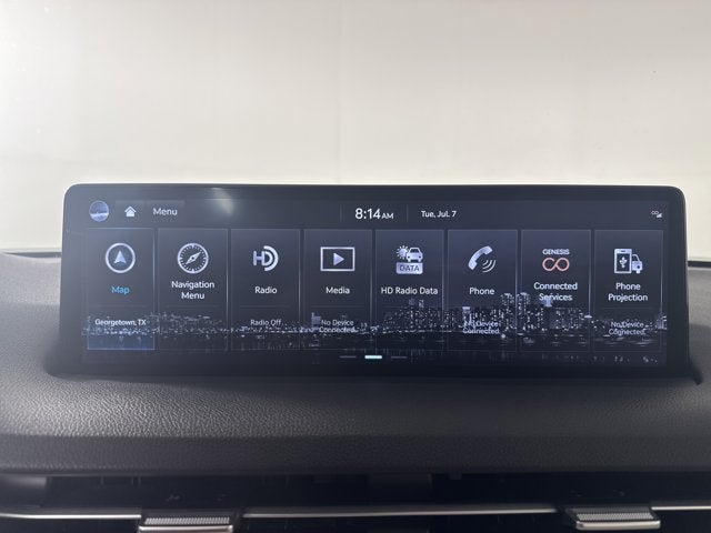 2024 Genesis GV70 2.5T