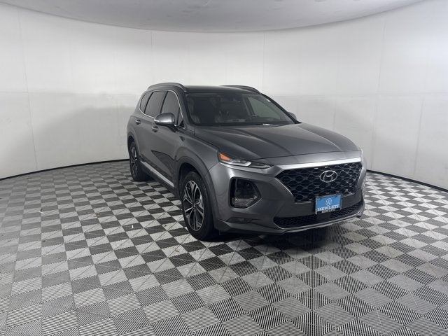 2019 Hyundai Santa Fe Ultimate