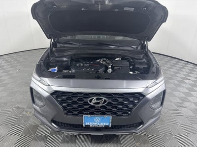 2019 Hyundai Santa Fe Ultimate