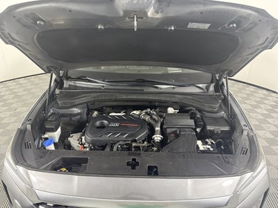 2019 Hyundai Santa Fe Ultimate