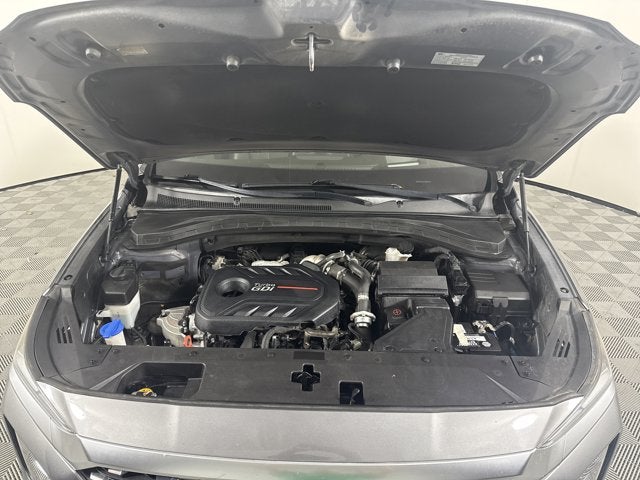 2019 Hyundai Santa Fe Ultimate