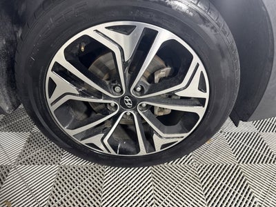 2019 Hyundai Santa Fe Ultimate