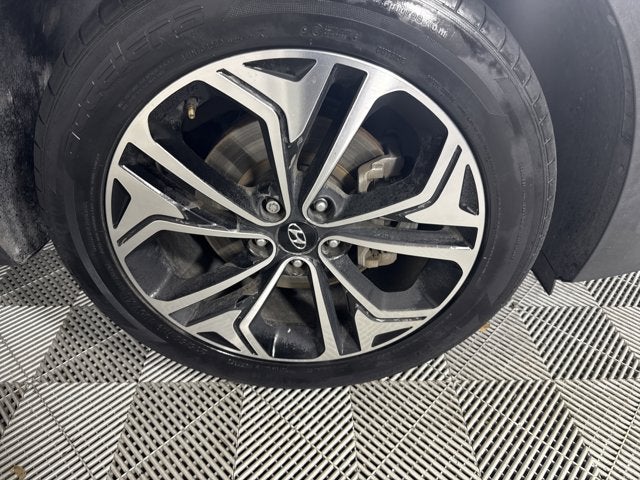 2019 Hyundai Santa Fe Ultimate