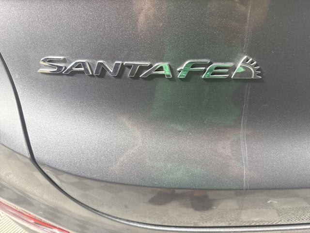 2019 Hyundai Santa Fe Ultimate