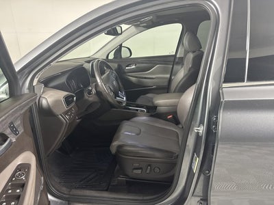 2019 Hyundai Santa Fe Ultimate