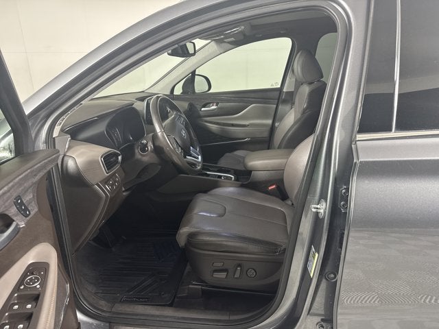 2019 Hyundai Santa Fe Ultimate