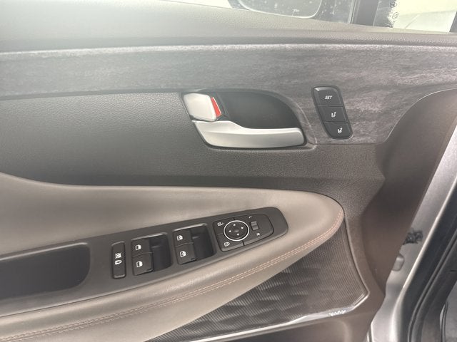 2019 Hyundai Santa Fe Ultimate