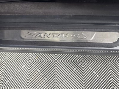 2019 Hyundai Santa Fe Ultimate