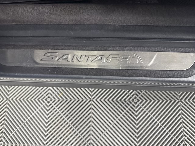 2019 Hyundai Santa Fe Ultimate