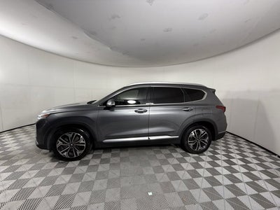2019 Hyundai Santa Fe Ultimate