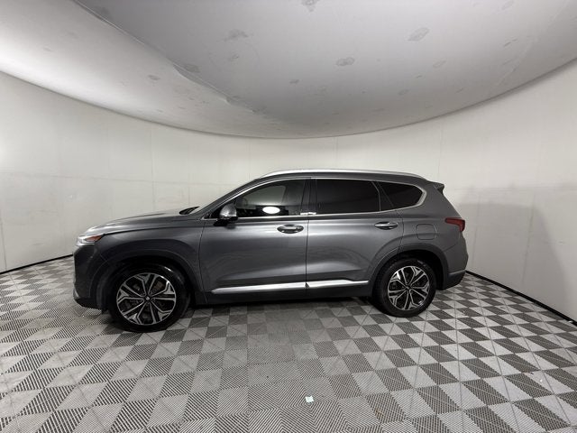 2019 Hyundai Santa Fe Ultimate