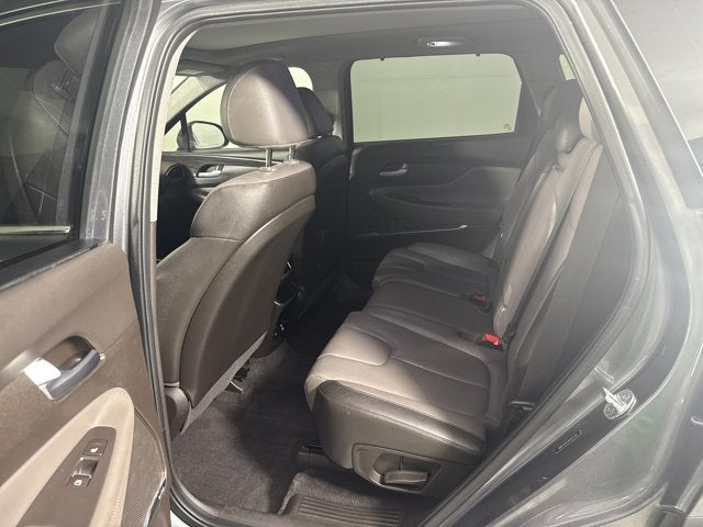 2019 Hyundai Santa Fe Ultimate
