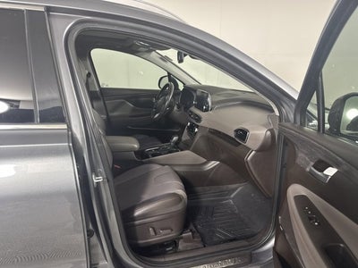 2019 Hyundai Santa Fe Ultimate