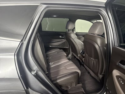 2019 Hyundai Santa Fe Ultimate