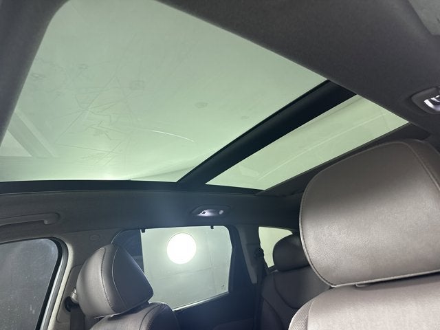 2019 Hyundai Santa Fe Ultimate