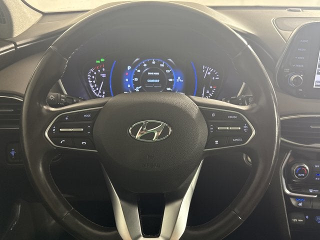 2019 Hyundai Santa Fe Ultimate