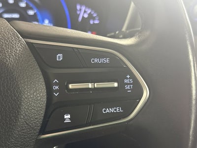 2019 Hyundai Santa Fe Ultimate