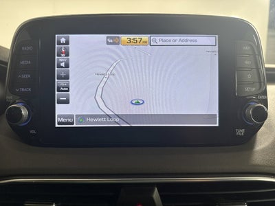 2019 Hyundai Santa Fe Ultimate