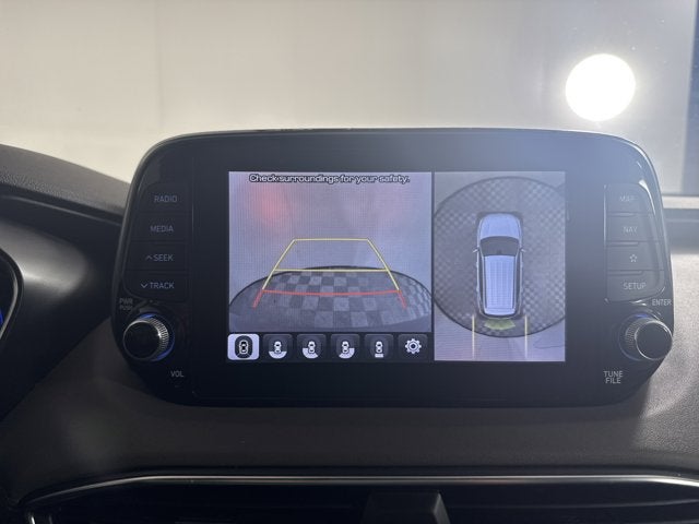 2019 Hyundai Santa Fe Ultimate