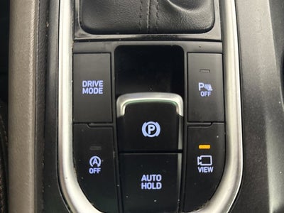 2019 Hyundai Santa Fe Ultimate