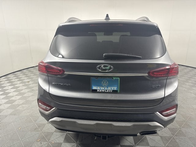 2019 Hyundai Santa Fe Ultimate