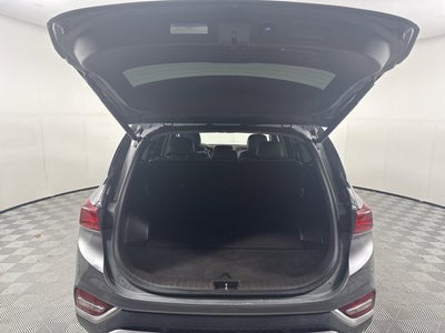 2019 Hyundai Santa Fe Ultimate