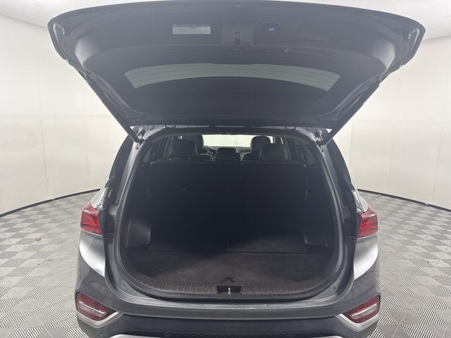2019 Hyundai Santa Fe Ultimate