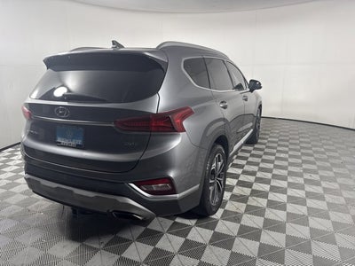 2019 Hyundai Santa Fe Ultimate