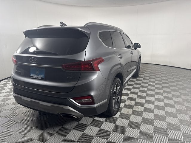 2019 Hyundai Santa Fe Ultimate
