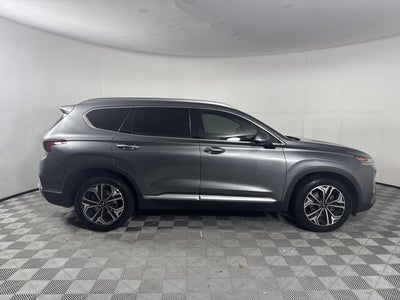2019 Hyundai Santa Fe Ultimate