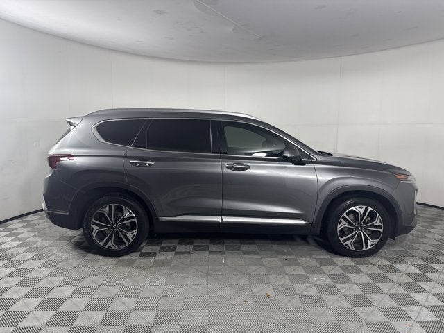 2019 Hyundai Santa Fe Ultimate