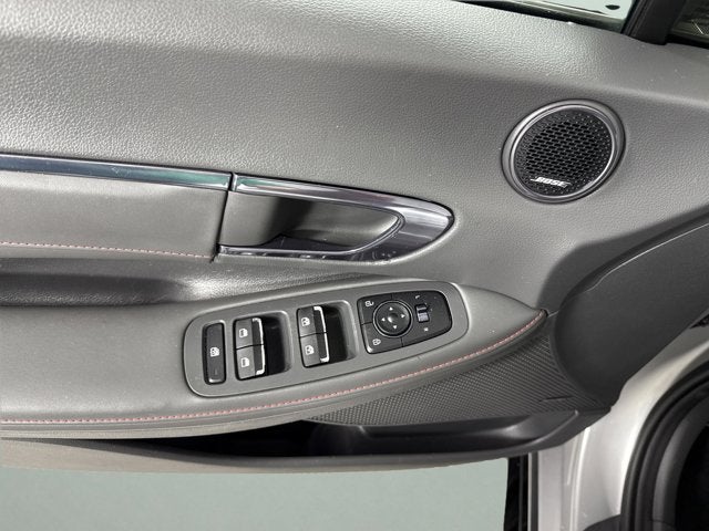 2022 Hyundai Sonata N Line