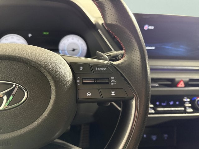 2022 Hyundai Sonata N Line