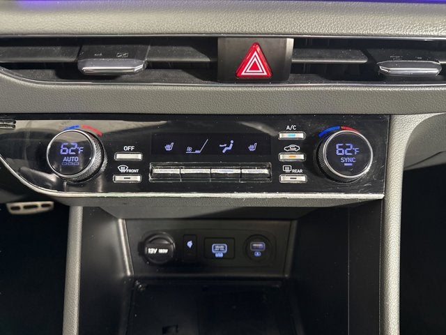 2022 Hyundai Sonata N Line