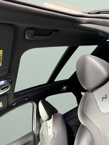 2022 Hyundai Sonata N Line