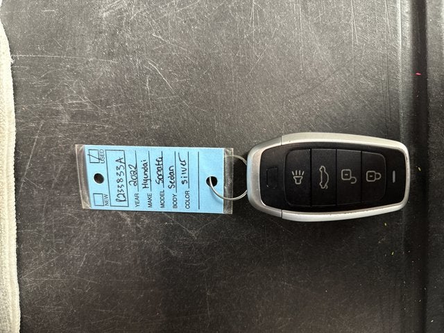 2022 Hyundai Sonata N Line