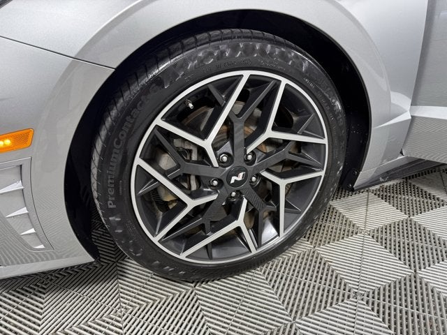 2022 Hyundai Sonata N Line