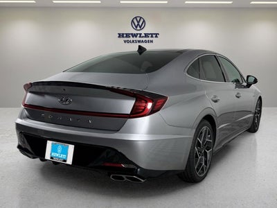 2022 Hyundai Sonata N Line