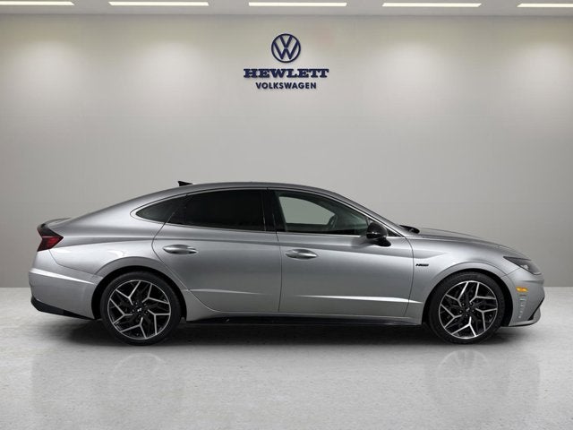 2022 Hyundai Sonata N Line