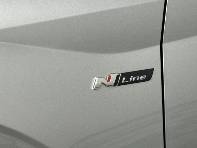 2022 Hyundai Sonata N Line