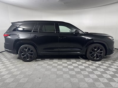 2024 Lexus TX TX 500h F SPORT Premium