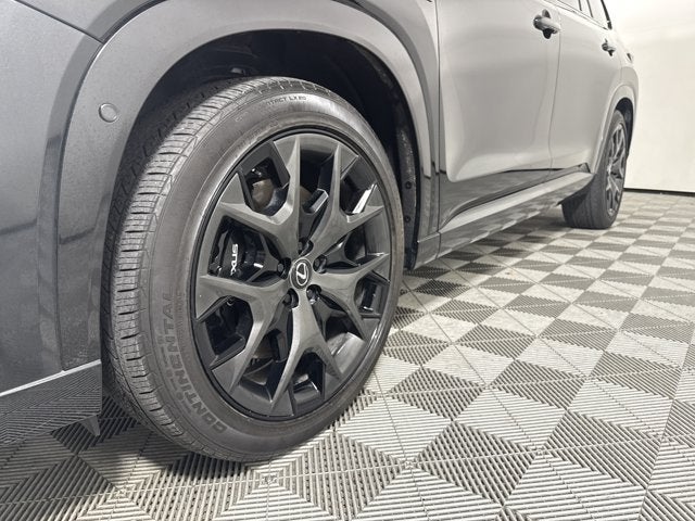 2024 Lexus TX TX 500h F SPORT Premium