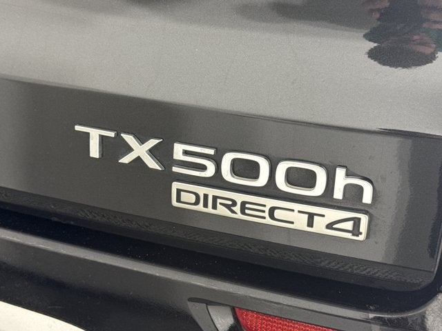 2024 Lexus TX TX 500h F SPORT Premium